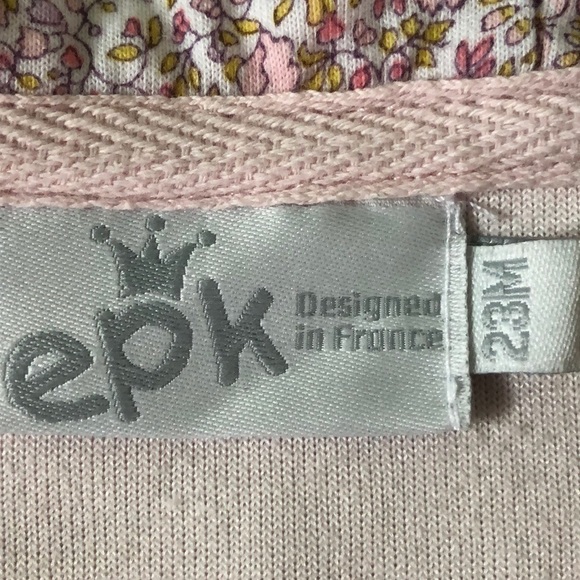 EPK Hoodie Sweater Little Girl - Picture 4 of 6